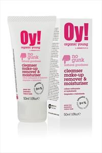 Green People Oy Cleanse and Moisturise 50ml