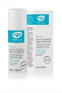 Green People Gentle Cleanse And Make-up Remover 50ml