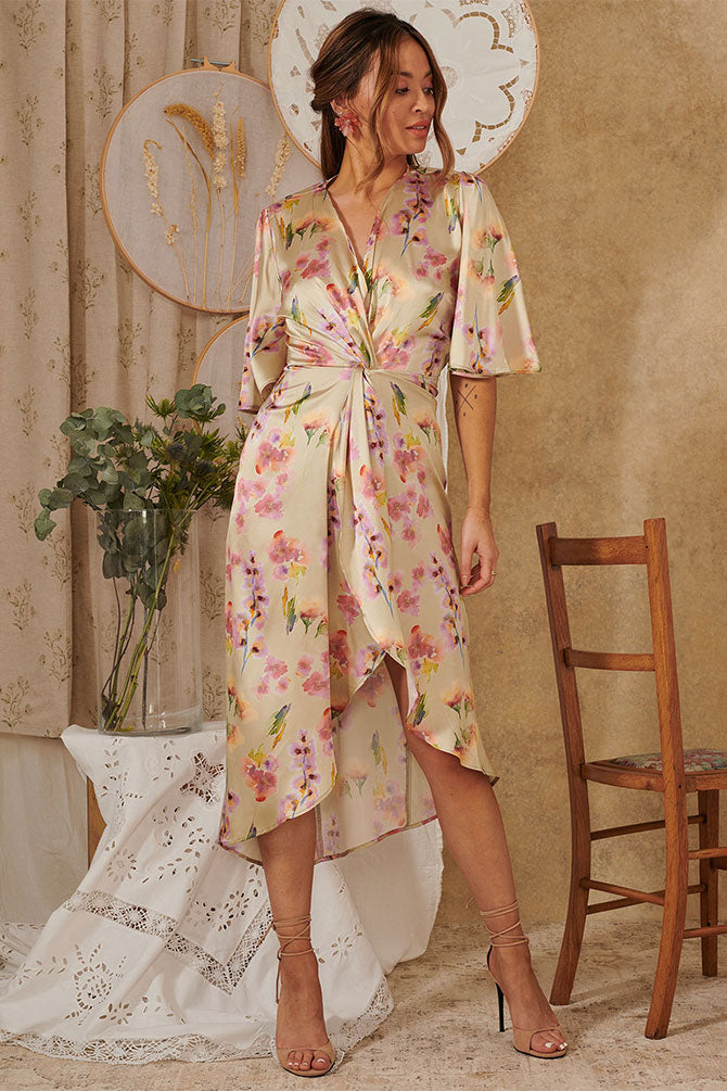Hope and Ivy The Birdy Dress