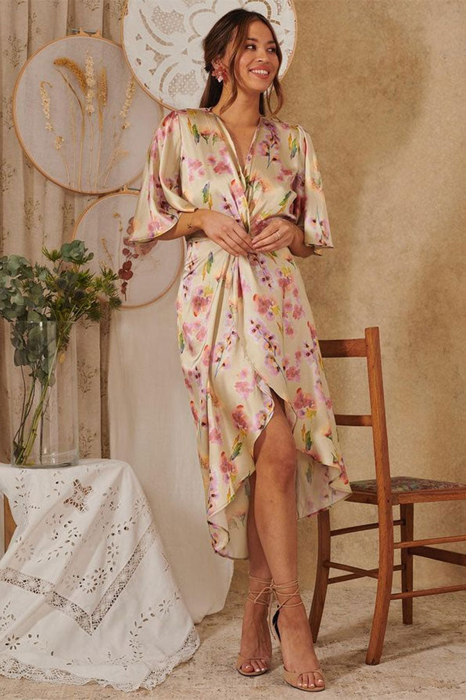 Hope and Ivy The Birdy Dress