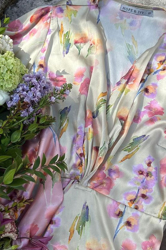 Hope and Ivy The Birdy Dress