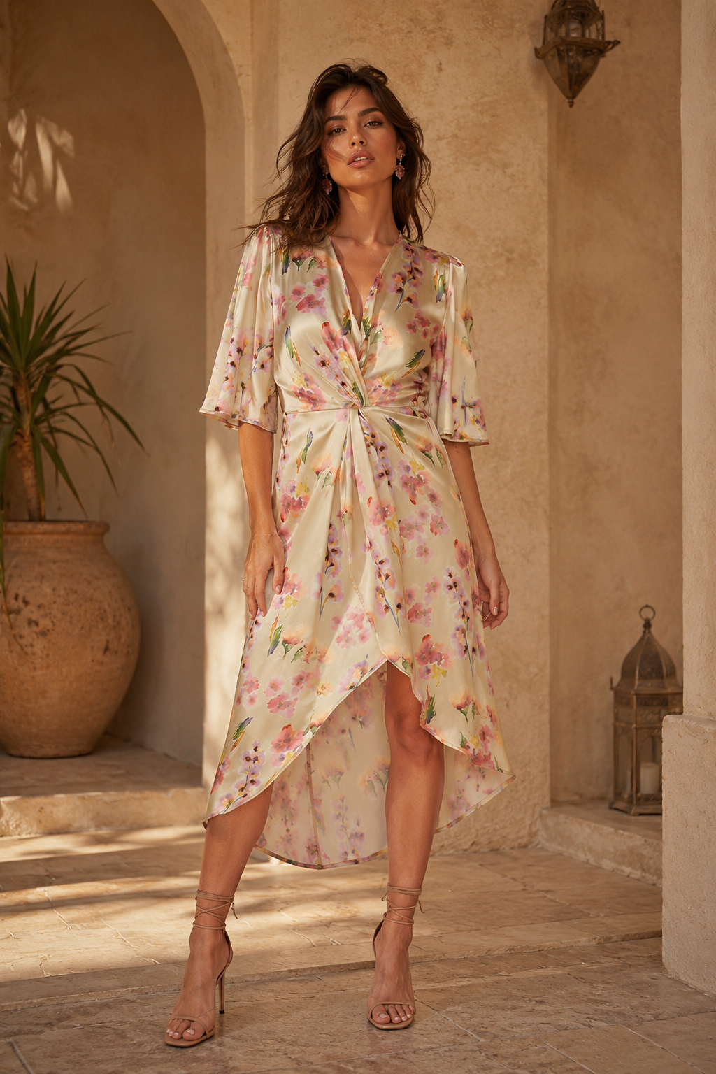 Hope and Ivy The Birdy Dress