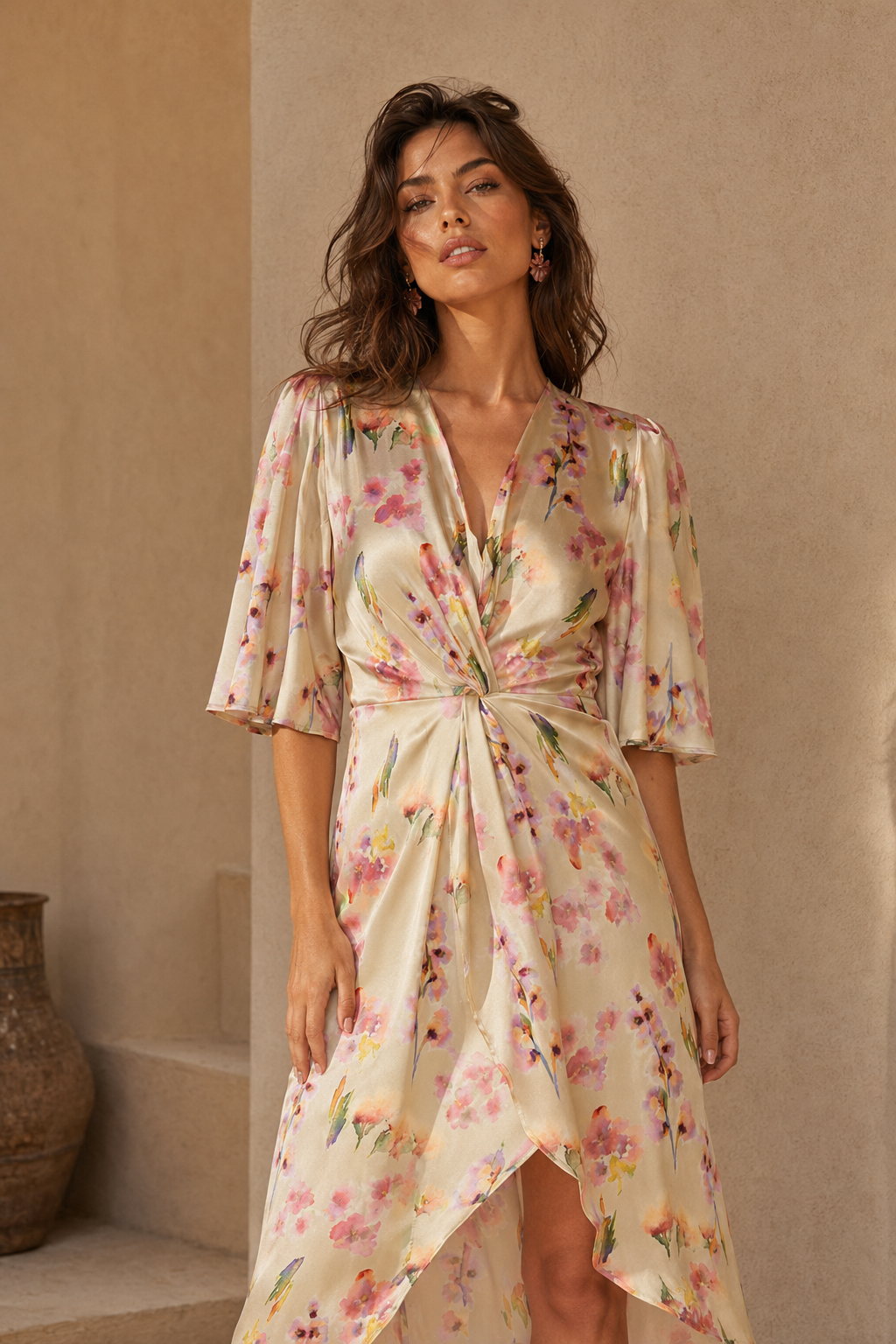 Hope and Ivy The Birdy Dress
